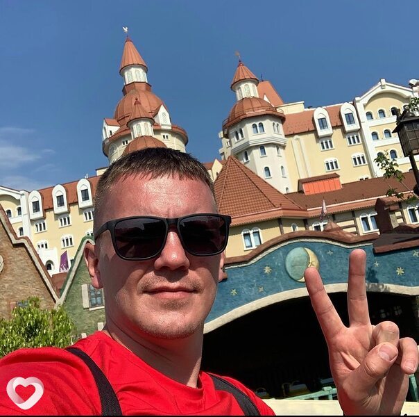 Павел, 41, Екатеринбурге — анкета №2088659