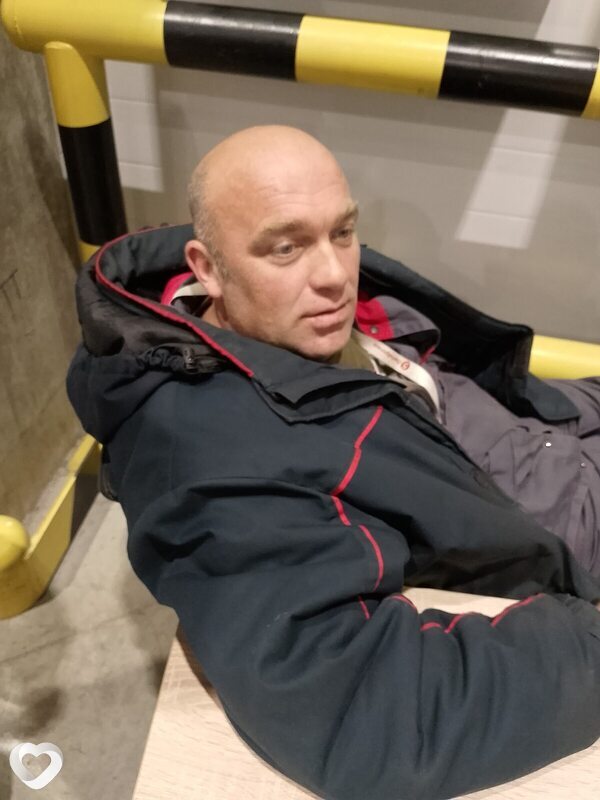 Николай, 44, Омске — анкета №2088672