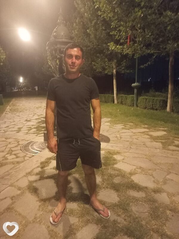 Gor, 33, Москве — анкета №2088252