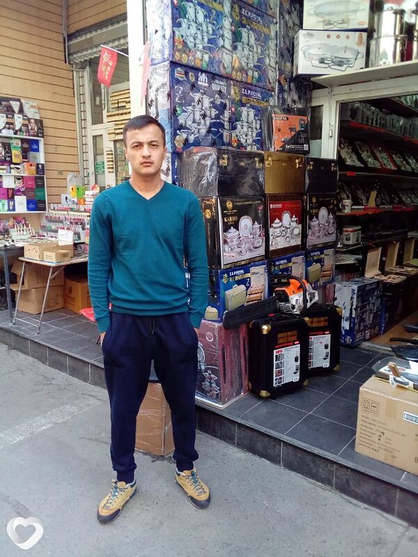 Абдулла, 32, Жуковском — анкета №2088253