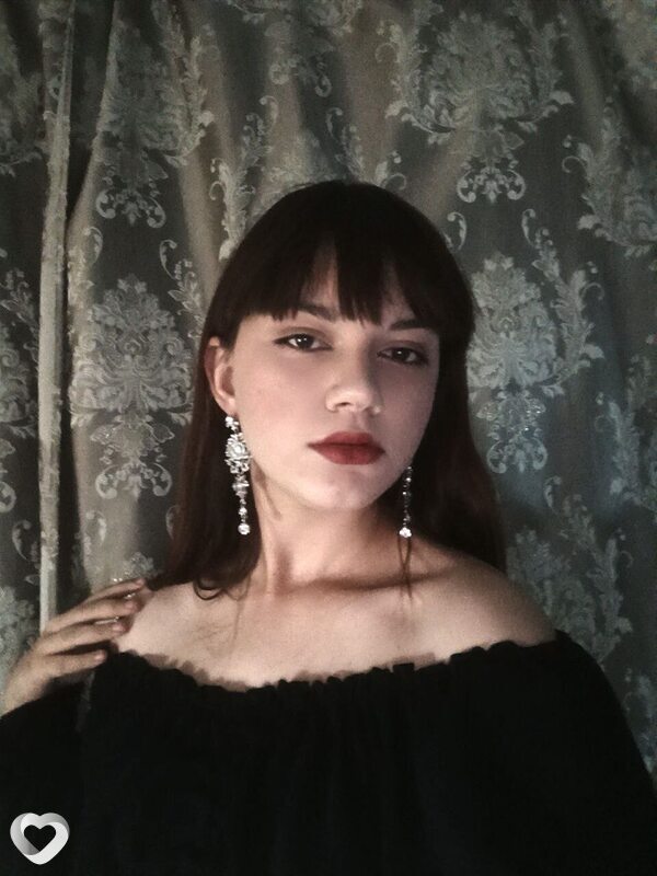 Диана, 20, Москве — анкета №2088264