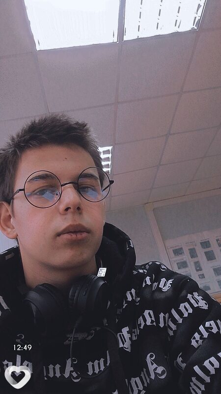 Дима, 20, Костроме — анкета №2088354