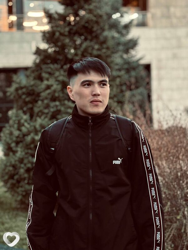 Manarbek, 23, Алматы — анкета №2088370