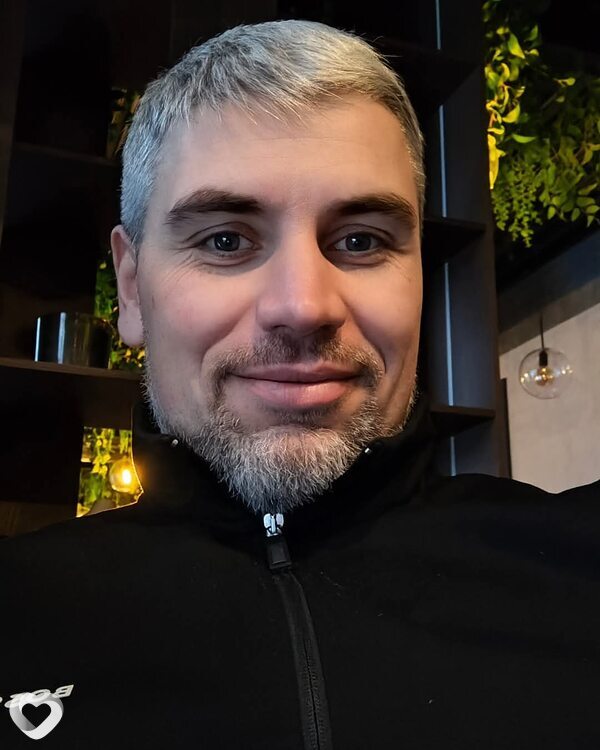 Dima, 39, Днепр — анкета №2088376