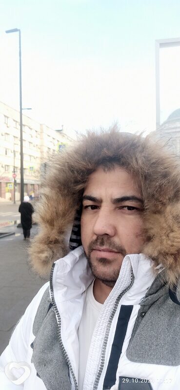 Шомурод, 35, Красноярске — анкета №2088377
