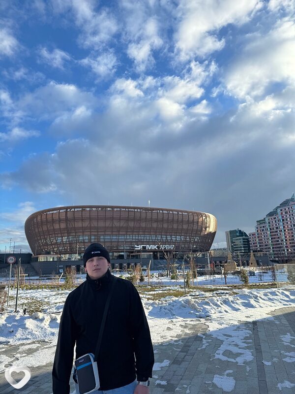 Влад, 22, Краснодаре — анкета №2088387