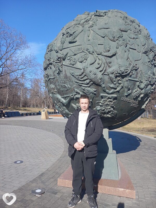 Андрей, 38, Москве — анкета №2088595