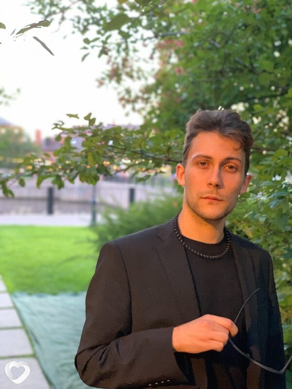 Александр, 29, Москве — анкета №2088622