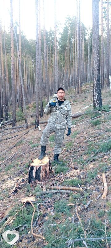 Владимир, 39, Улан-Удэ — анкета №2088776