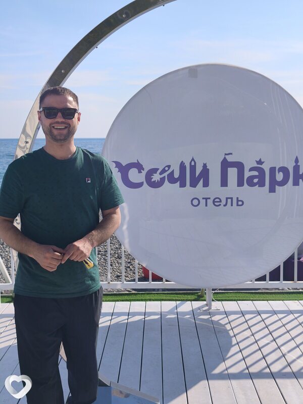 Артём, 35, Сочи — анкета №2088788