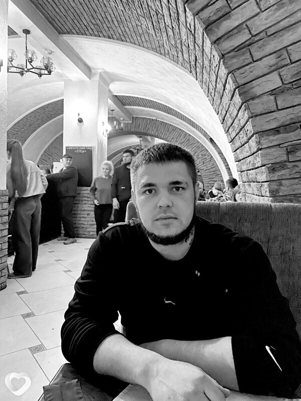 Максим, 29, Стародубе — анкета №2088793