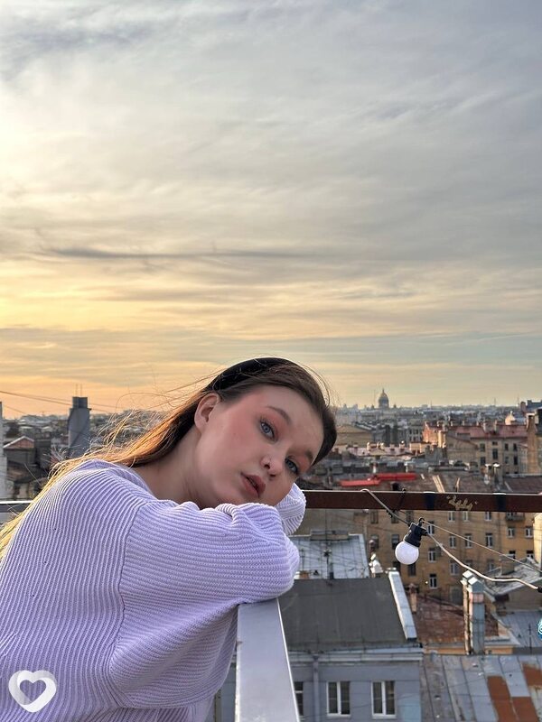 Софа, 20, Санкт-Петербурге — анкета №2088524