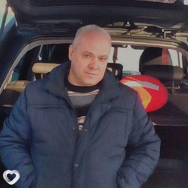 Сергей, 56, Волхове — анкета №2088534