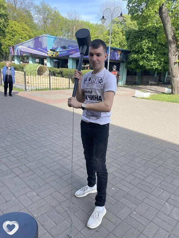 Денис, 35, Москве — анкета №2088536