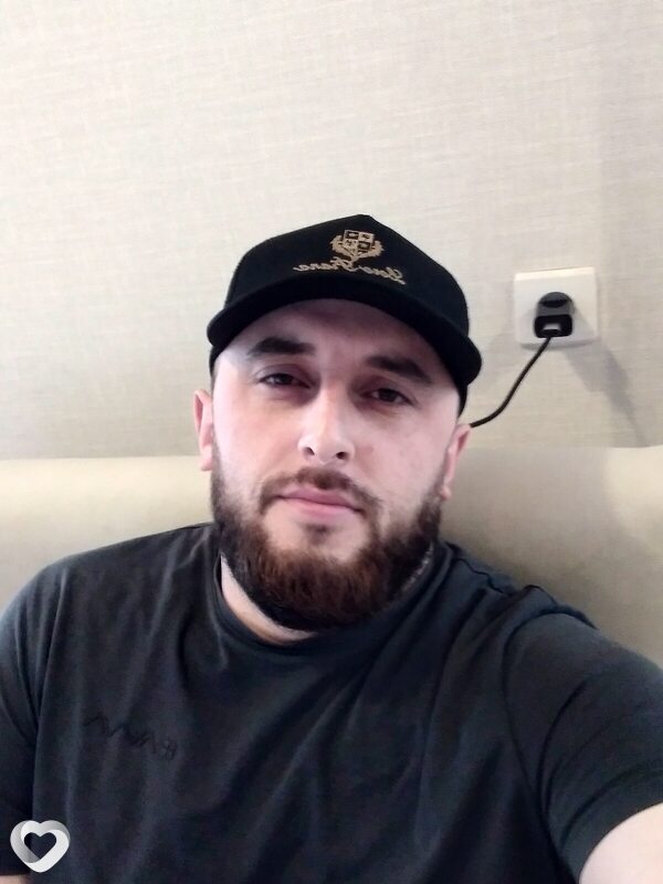 Ахмед, 31, Санкт-Петербурге — анкета №2088542