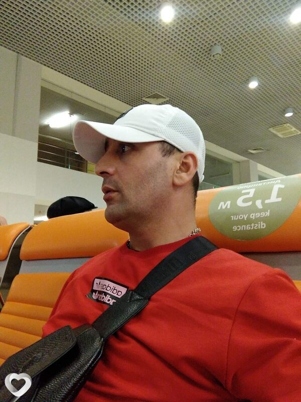 Давид, 41, Уфе — анкета №2088559