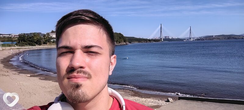 Антон, 19, Большое Камени — анкета №2088568