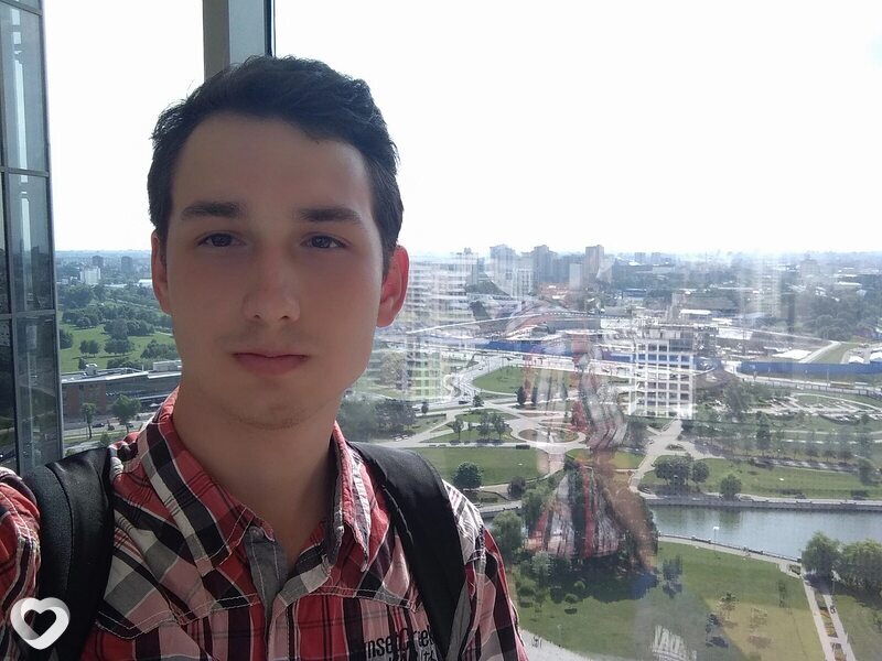 Алексей, 26, Минске — анкета №2088572