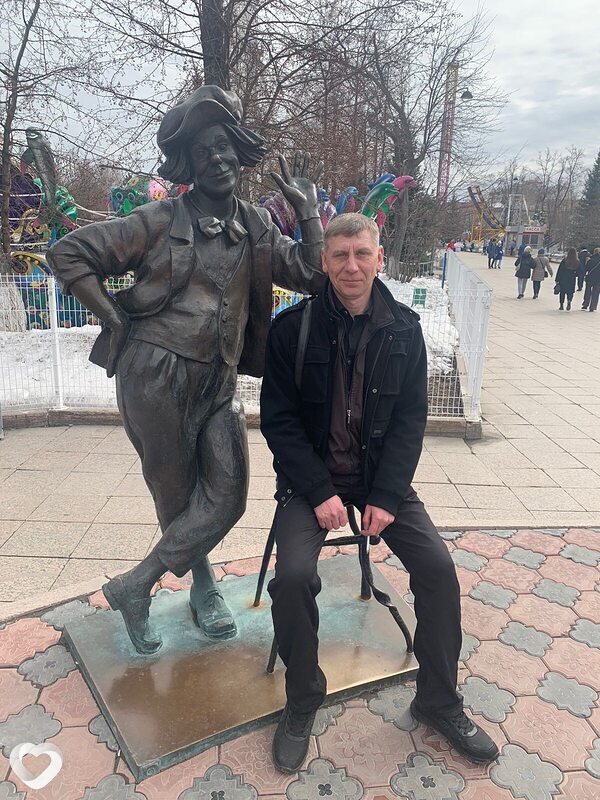 Павел, 46, Кургане — анкета №2088456
