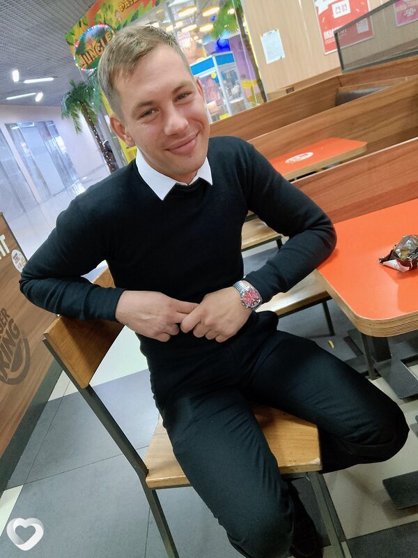 Сергей, 31, Асбесте — анкета №2089068