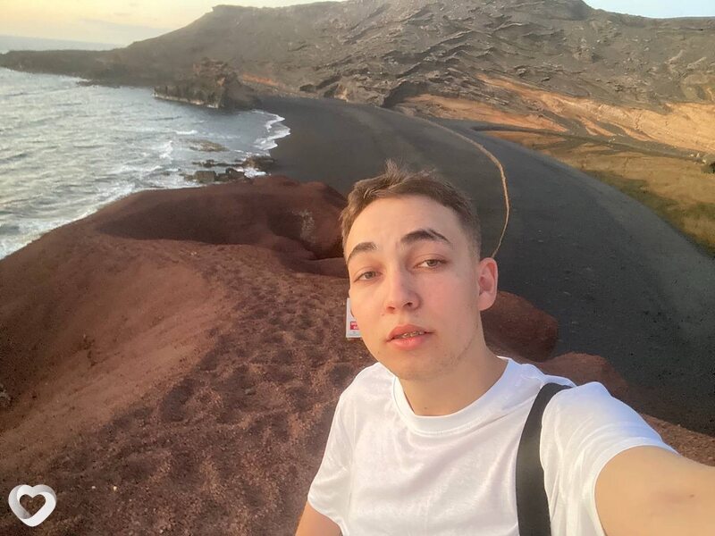 Oleksandr, 20, Вроцлав — анкета №2089070