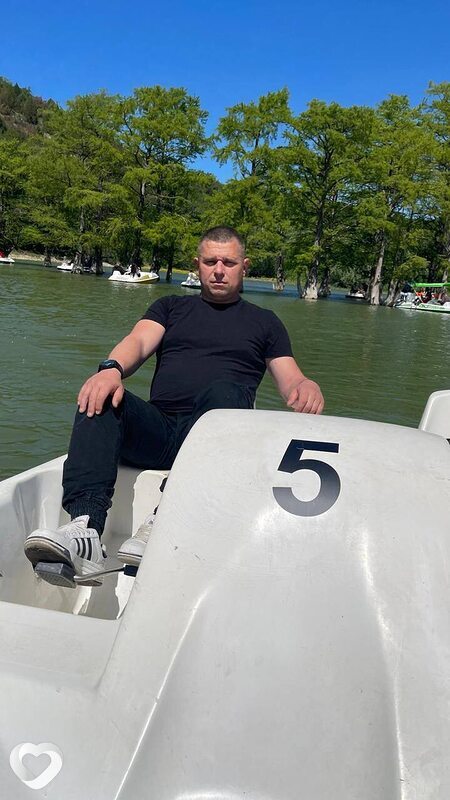 Владимир, 40, Красном Луче — анкета №2089073