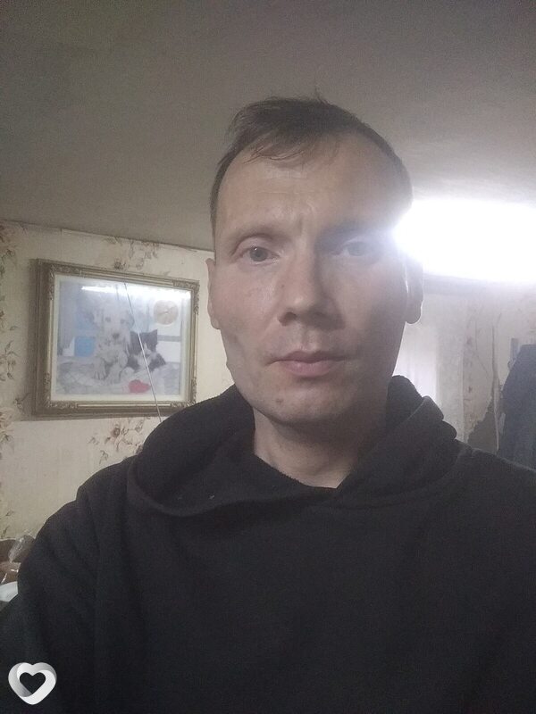 Slava, 47, Курске — анкета №2088699