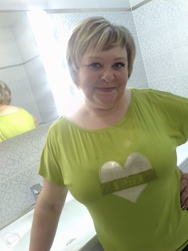 Светлана, 60, Иванове — анкета №2088712