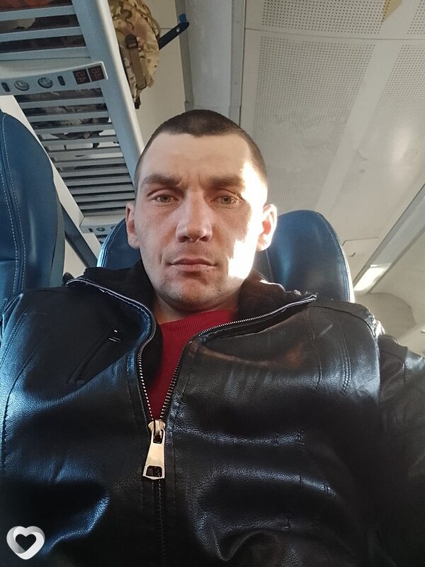 Алексей Шаров, 38, Свободном — анкета №2088639