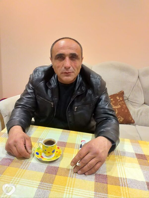 Эдвард, 49, Камышлове — анкета №2088500
