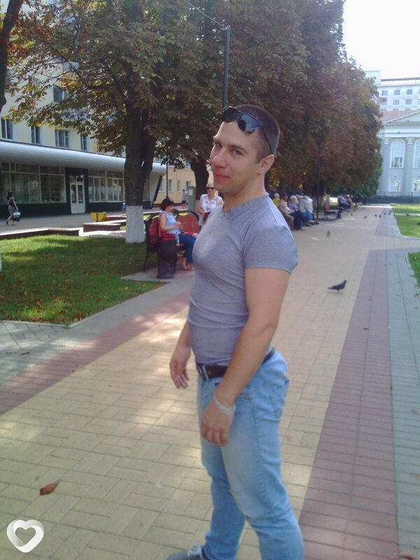 Максим, 46, Минске — анкета №2088804