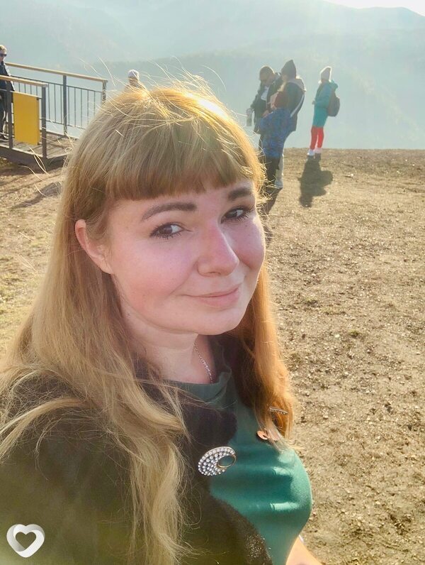Юля, 36, Красноярске — анкета №2088806