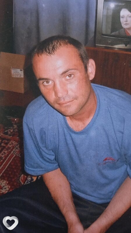 Дима, 43, Лесосибирске — анкета №2088809