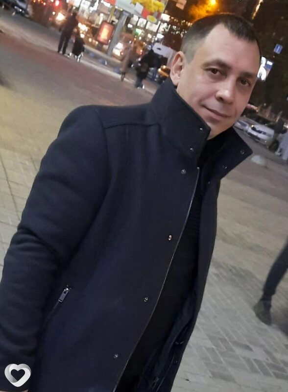 Максим, 41, Ангарске — анкета №2088812