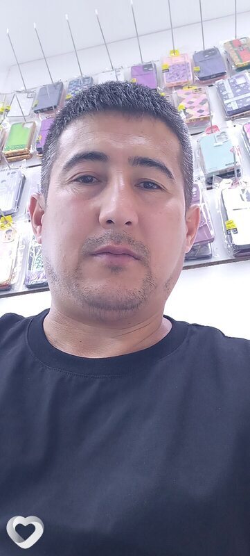 Гайрат, 40, Южно-Сахалинске — анкета №2088688