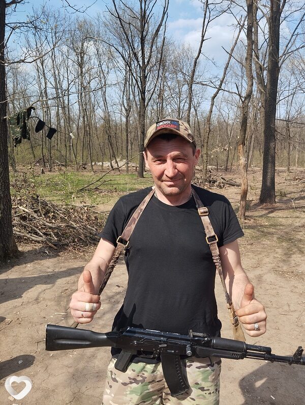 Павел, 39, Красноярске — анкета №2088698