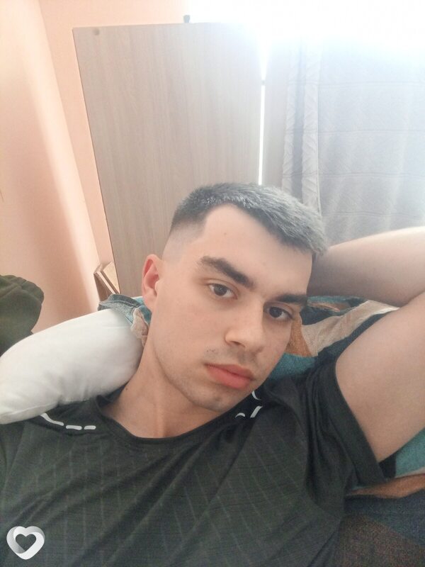 Никита, 22, Тольятти — анкета №2088725