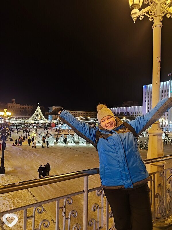 Елена, 50, Хабаровске — анкета №2088737