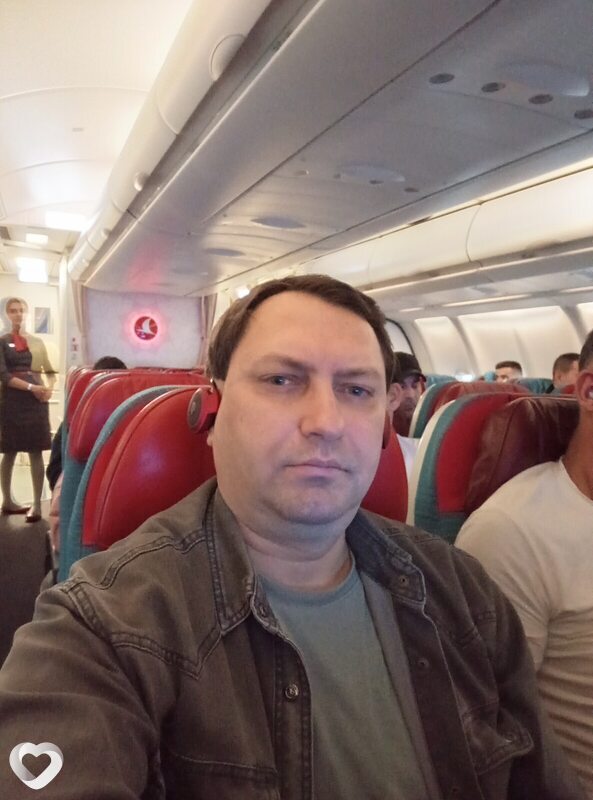 Вит, 47, Москве — анкета №2088832