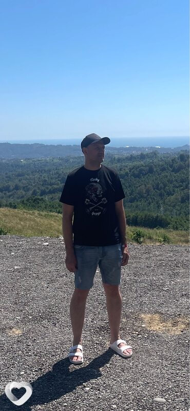 Юрий, 41, Сочи — анкета №2088847
