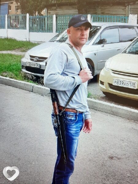 Денис, 39, Ангарске — анкета №2088768