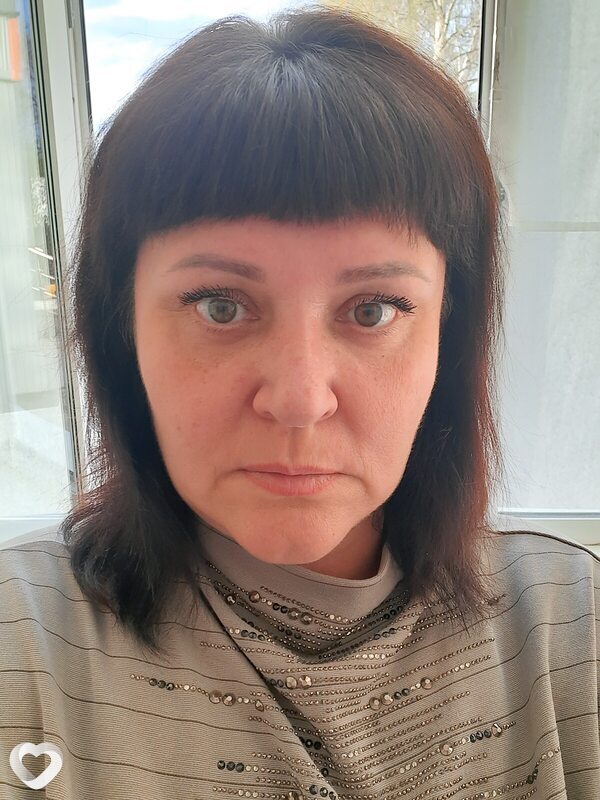 Елена, 50, Новокуйбышевске — анкета №2088773