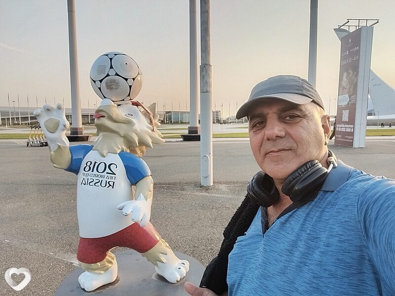 Макс, 51, Адлер — анкета №2088849