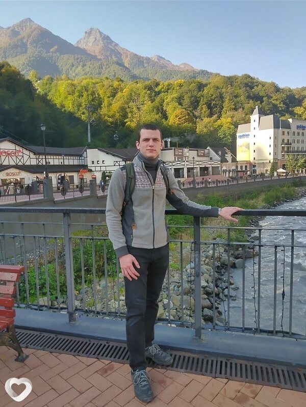 Сергей, 40, Москве — анкета №2088934