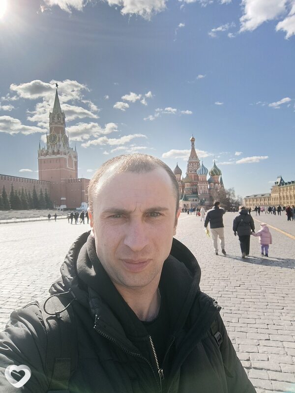 Михаил Зеньков, 31, Москве — анкета №2088948