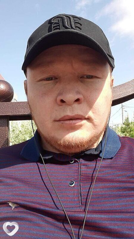 İshak, 37, Кемерове — анкета №2089375