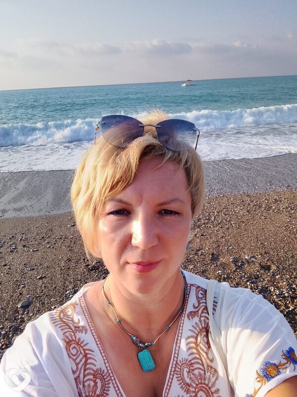 Олеся, 49, Алчевске — анкета №2088875