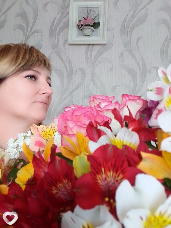 Анжелика, 54, Усть-Лабинск — анкета №2088892