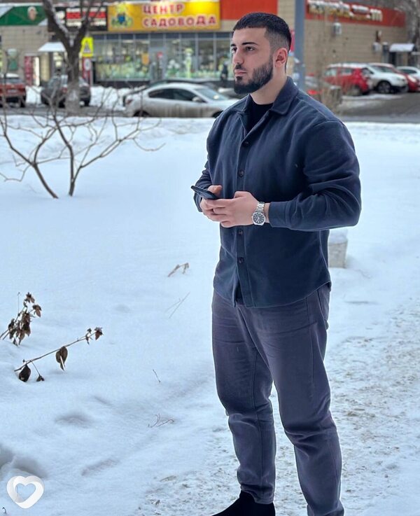 Джавид, 31, Оренбурге — анкета №2088991