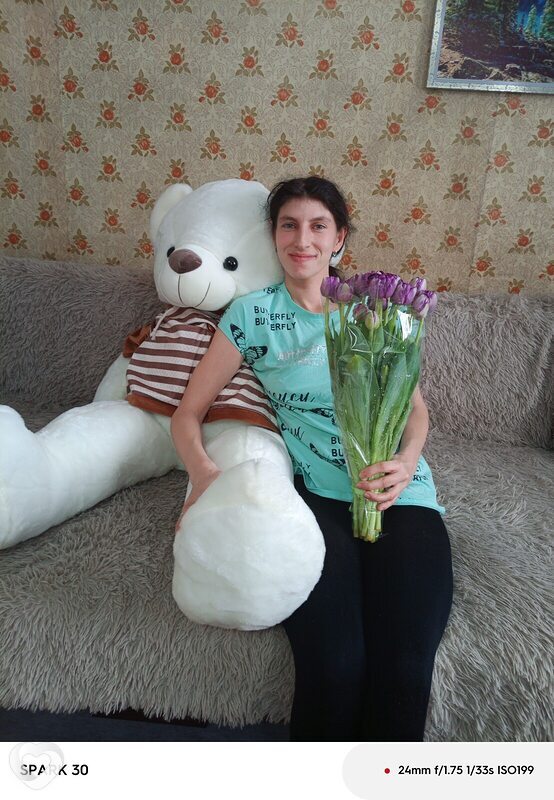 Юлия, Тяжинский